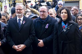 Fiala: Dejte mi ještě čtyři roky a budete mít platy jako v Německu - Novinky